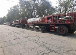 Con la repavimentación de 500 mil metros de calles y avenidas, Tecámac mantienen su liderazgo nacional en obra pública