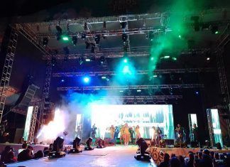 Listos para el Atmósfera: La Banda El Recodo, Lira & Roll y Ramón Rojo, “Sonido La Changa”