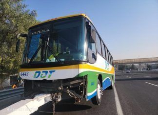 Llama alcaldesa de Tecámac a conductores de empresas de transporte público a evitar imprudencias y excesos