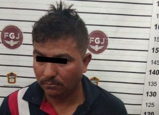 Guardia Civil de Tecámac capturó a extorsionador