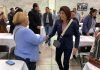Presupuesto ciudadano en Tecámac; la alcaldesa Mariela Gutiérrez se reúne con líderes vecinales