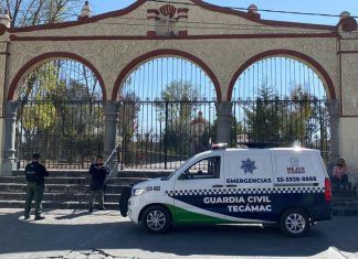 Guardia Civil de Tecámac pone en marcha “Operativo Cuaresma” desde este miércoles de Ceniza