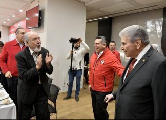 Desfalco millonario de líder cetemista del STIRTT