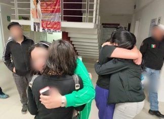 Localiza Guardia Civil a las dos adolescentes que estaban reportadas como desaparecidas