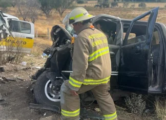 Jalisco / Accidente dejó nueve personas muertas tras accidente