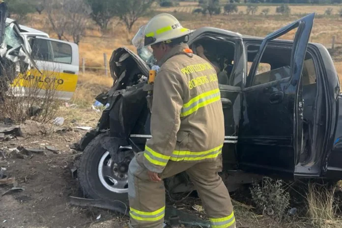 accidente-choque-carretera-santa-rosa-ocotlan-jalisco