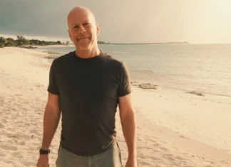 Bruce Willis padece demencia frontotemporal