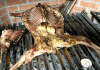 Gastronomía del cabrito al pastor