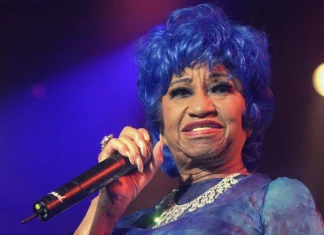 Inmortalizan a Celia Cruz en una moneda