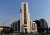 Rehabilitación del edificio de la Lotería Nacional