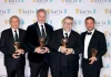 Guillermo del Toro se llevó el Bafta por Pinocchio