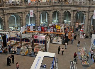 Cultura / Feria Internacional del Libro del Palacio de Minería