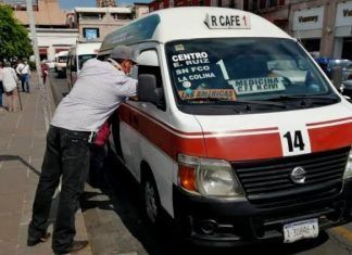 Michoacán / Trabajadores del servicio público se rebelan y dejan de pagar impuestos