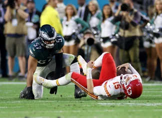 Chiefs campeones del Super Bowl
