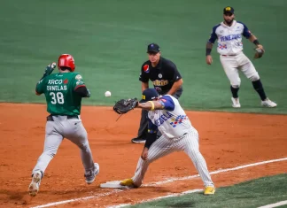 Cañeros de Mochis, únicos líderes de la Serie del Caribe 2023