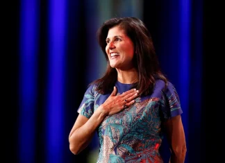 La republicana Nikki Haley, anunció su candidatura a la presidencia de EU