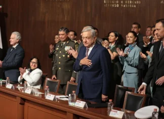 AMLO señaló que el Poder Judicial no sabe impartir justicia