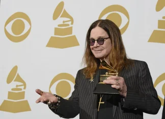 Ozzy Osbourne dio por finalizadas sus giras; mi cuerpo está débil, señaló