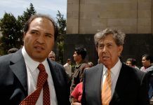 Nos Comentan / Hijo de Cárdenas calma el pleito