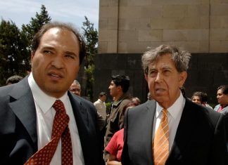 Nos Comentan / Hijo de Cárdenas calma el pleito