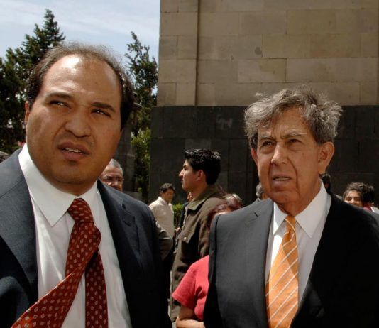 Nos Comentan / Hijo de Cárdenas calma el pleito