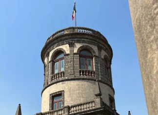 Castillo de Chapultepec