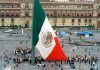 La mayoría asocia la bandera con la fiesta mexicana