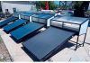 Técnica de secado solar
