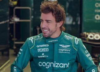 Sorpresa de Fernando Alonso