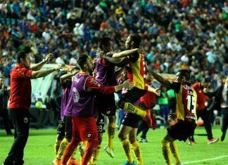 Emiten orden aprehensión contra exjugador de Leones Negros por delito de violación