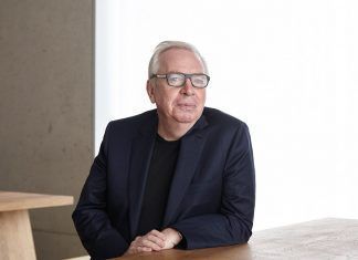 David Chipperfield ganador del Pritzker