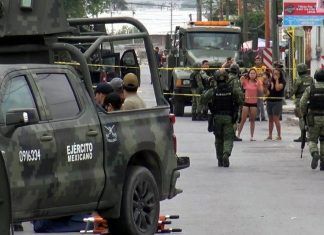 Índice Político / Masacres… y Ejército sin supervisión civil