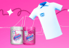Vanish campaña Hilos Rosas