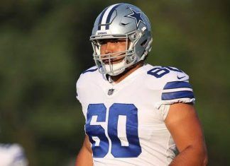 Mexicano a la NFL