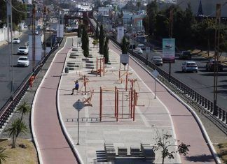 Coparmex dispuesta a invertir en ciclopistas