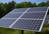 Paneles solares con CFE
