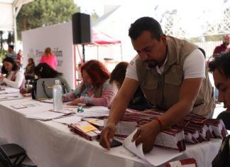 Tecámac listo para el ciclo agrícola 2023; entegan apoyos a 520 ejidatarios