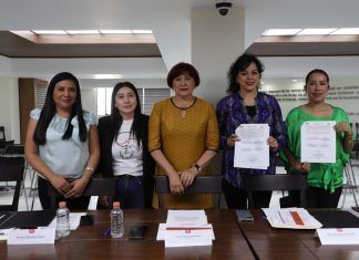Renueva Tecámac su Convenio de Colaboración con la Asociación Mexicana de Mujeres Jefas de Empresa (AMMJE), e Impulsar su Empoderamiento