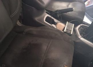 En oportuna intervención, Guardia Civil de Tecámac detiene a agresor de mujer