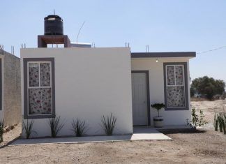 Entregan viviendas del programa de reconstrucción a nuevos vecinos de Tecámac