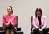 Reconoce Claudia Sheinbaum el trabajo de la alcaldesa de Tecámac, Mariela Gutiérrez Escalante, al frente de AALMAC