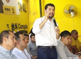 Poder Público / Octavio Ocampo está inmerso en una tormenta política