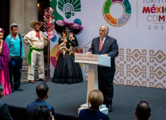 Tianguis Turístico 2023