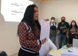 Silvia Sánchez Barrios, solicitó que se investiguen denuncias de violencia de género en clubes deportivos