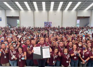 SNTISSSTE entre corruptelas, pugnas y cotos de poder