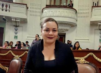 Elizabeth Mateos exhorta a la alcaldía Iztacalco a recuperar espacios públicos