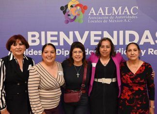 Las mujeres de izquierda, listas para ser protagonistas de importantes momentos históricos del país: MG
