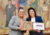 Las mujeres, llamadas a consolidar su paso en la Cuarta Transformación: Mariela Gutiérrez