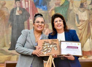 Las mujeres, llamadas a consolidar su paso en la Cuarta Transformación: Mariela Gutiérrez