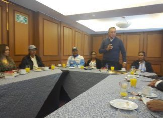 Visión Laboral / Despojo de gobernadores panistas a campesinos en Querétaro